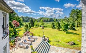 The Freeman- 14K Sf Estate 40Acrs Tennis Vineyard